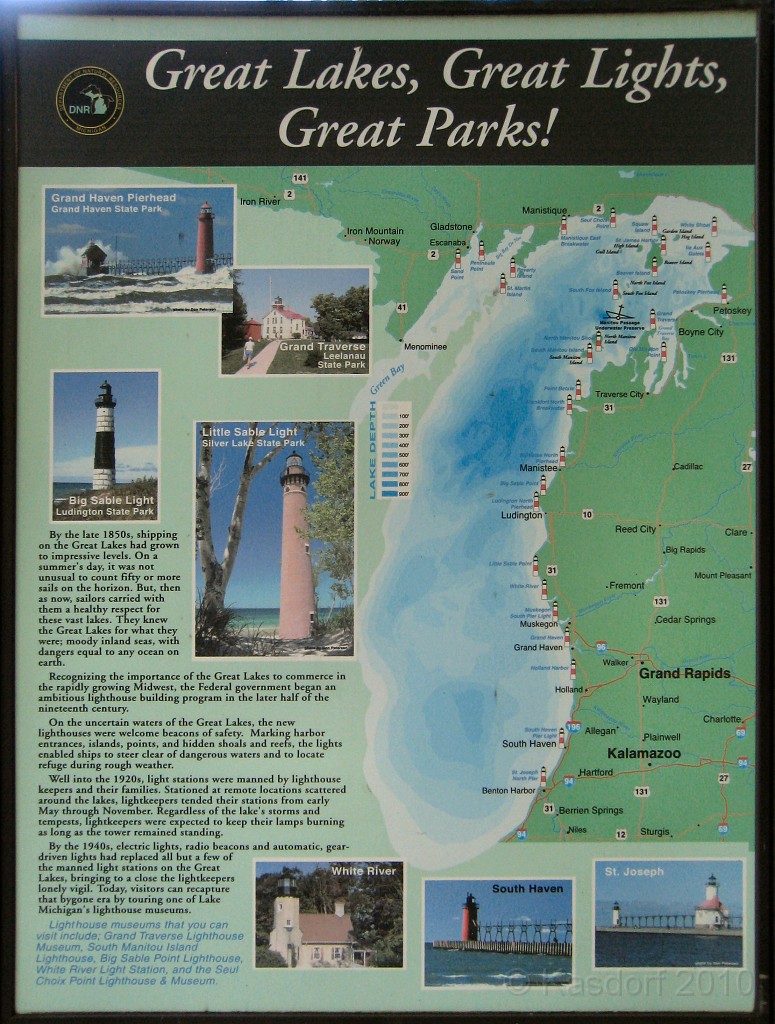 Michigan TC 2010-07 2111.jpg - The Michigan West Coast Tour of July 2010. From Luddington State Park to Traverse City for the Cherry Festival!